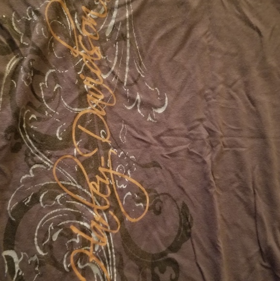 Harley Davidson Tee - Picture 2 of 4